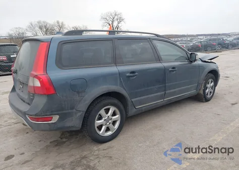 2009 Volvo Xc70 3.2 из США, поврежденный, VIN YV4BZ982791050004